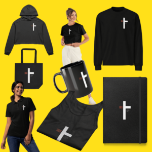 Christian Merch Wear your Belief!