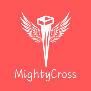 MightyCross logo large